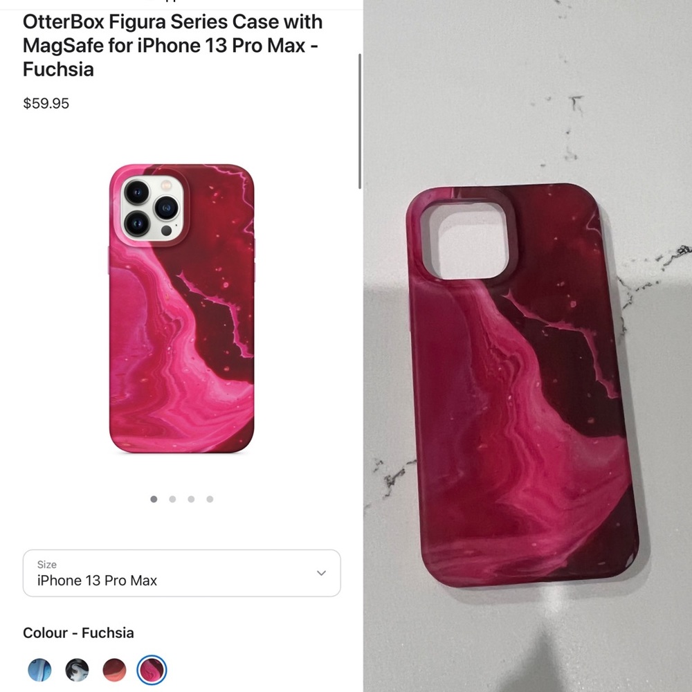 Otter box 13 pro max